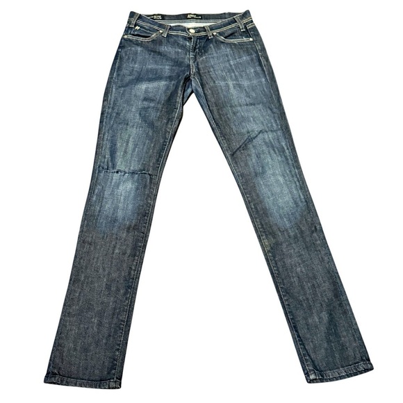 Women’s Citizens of Humanity Denim Avedon 133 Low Waist Stretch Skinny Leg Jeans - Picture 1 of 9